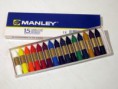 MANLEY CON 15 BARRITAS SURTIDAS